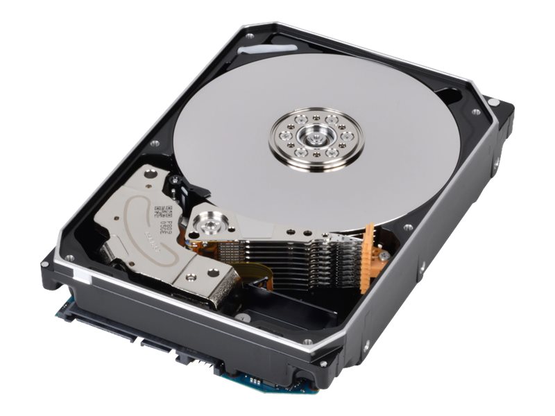 TOSHIBA ENTERPRISE CAPACITY HDD 16TB (MG08ACA16TA)