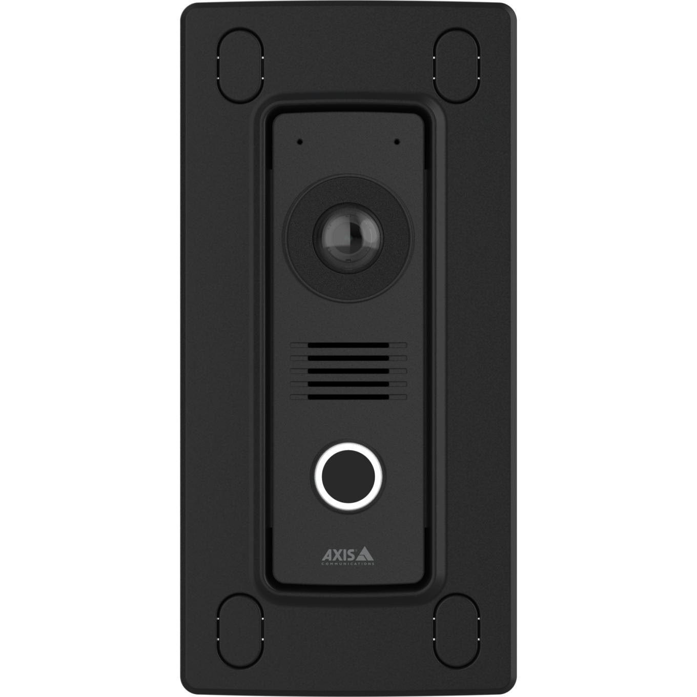 Axis TI8204 - Kamera Montagesatz - Unterputzmontage, geeignet für Wandmontage, Ansicht 2
