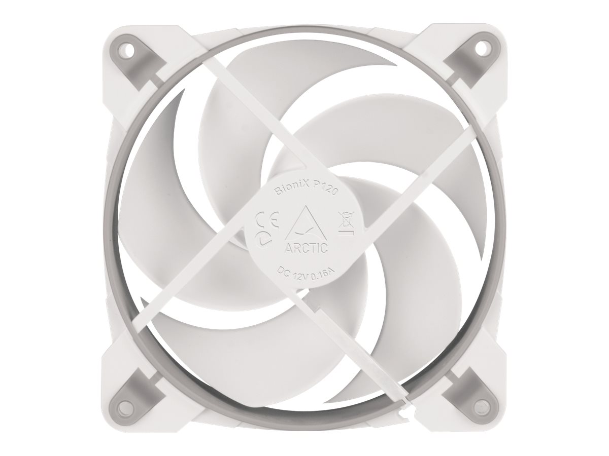 Arctic BioniX F120 PWM PST - Gehäuselüfter - 120 mm, Ansicht 4