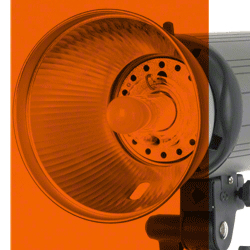 Walimex 16863 - 30 cm - Aufsatzfilter, Ansicht 2