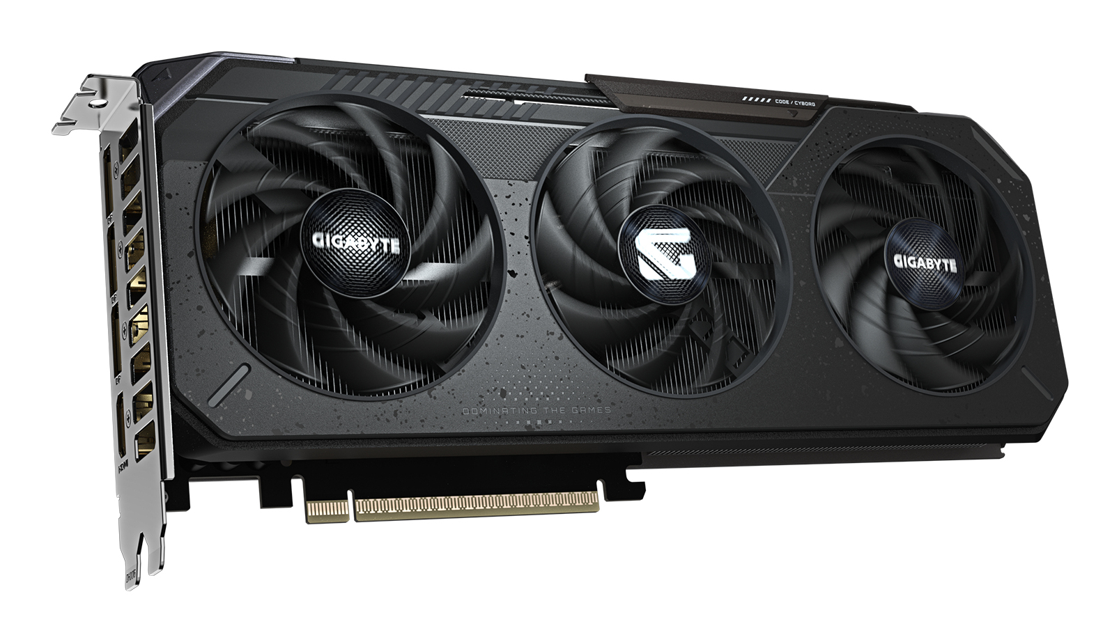 Gigabyte GeForce RTX 5060 Ti GAMING OC 8G - OC Edition, Ansicht 4