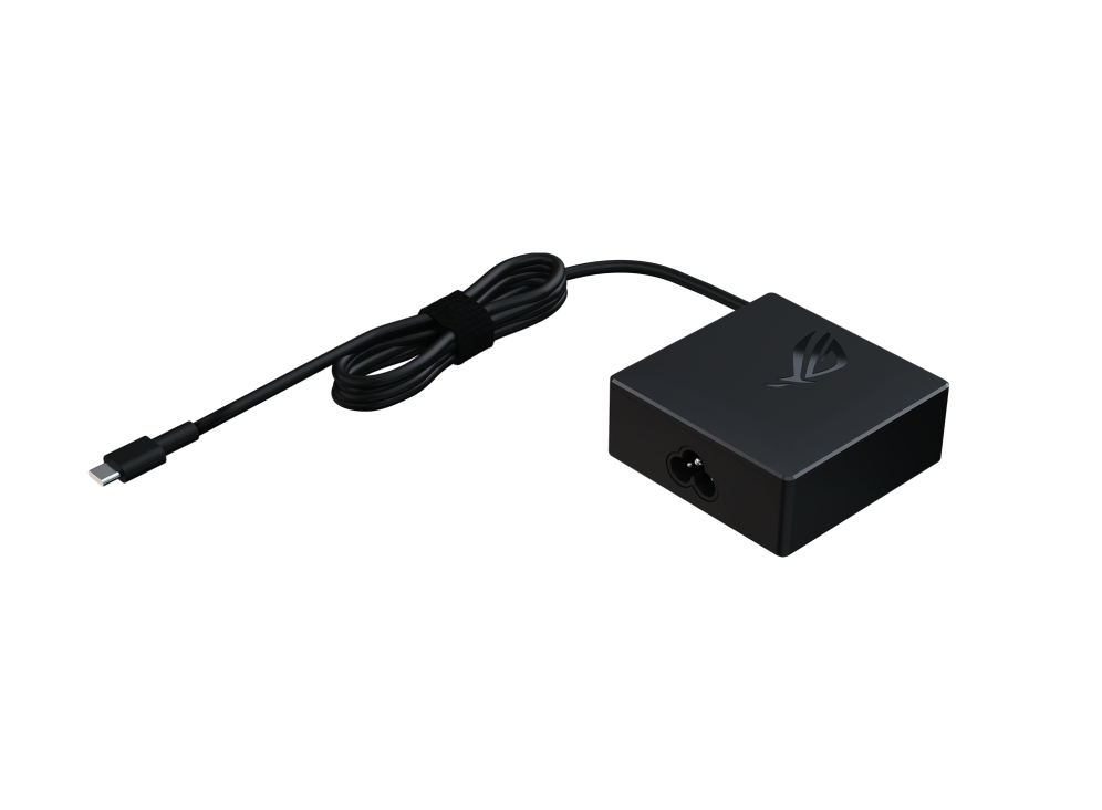 ASUS ROG AC100-00 - Netzteil - Wechselstrom 100-240 V, Ansicht 2