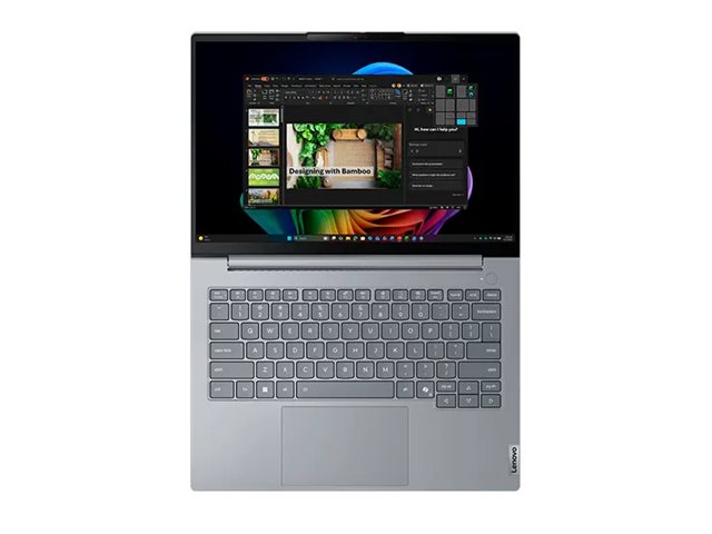 Lenovo ThinkBook 14 G9 IPL 21UX - Intel Core Ultra 5 325 - Win 11 Pro - Intel Graphics - 32 GB RAM - 512 GB SSD NVMe - 35.6 cm (14")