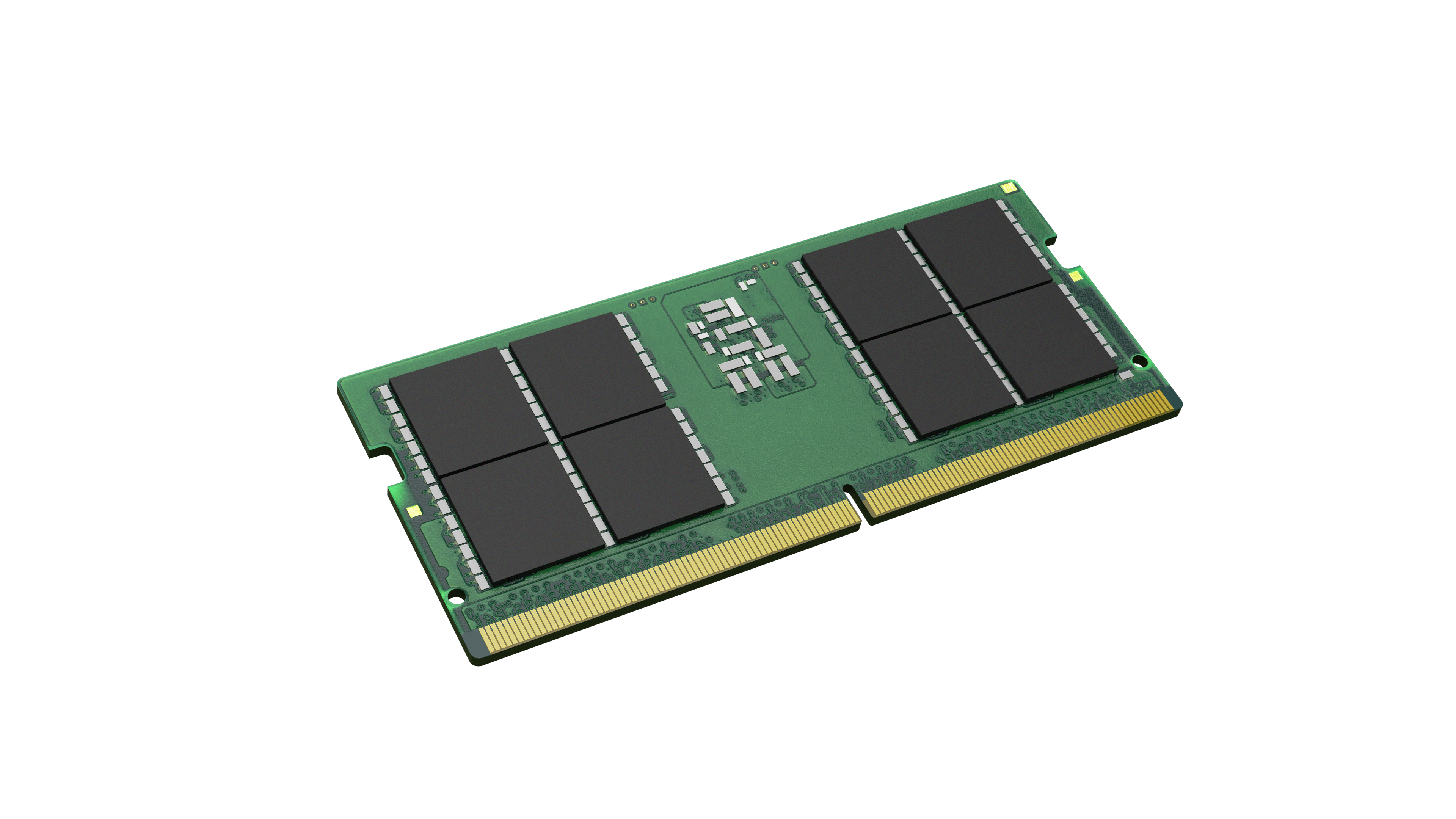 Kingston ValueRAM - DDR5 - Modul - 48 GB - SO DIMM 262-PIN, Ansicht 3
