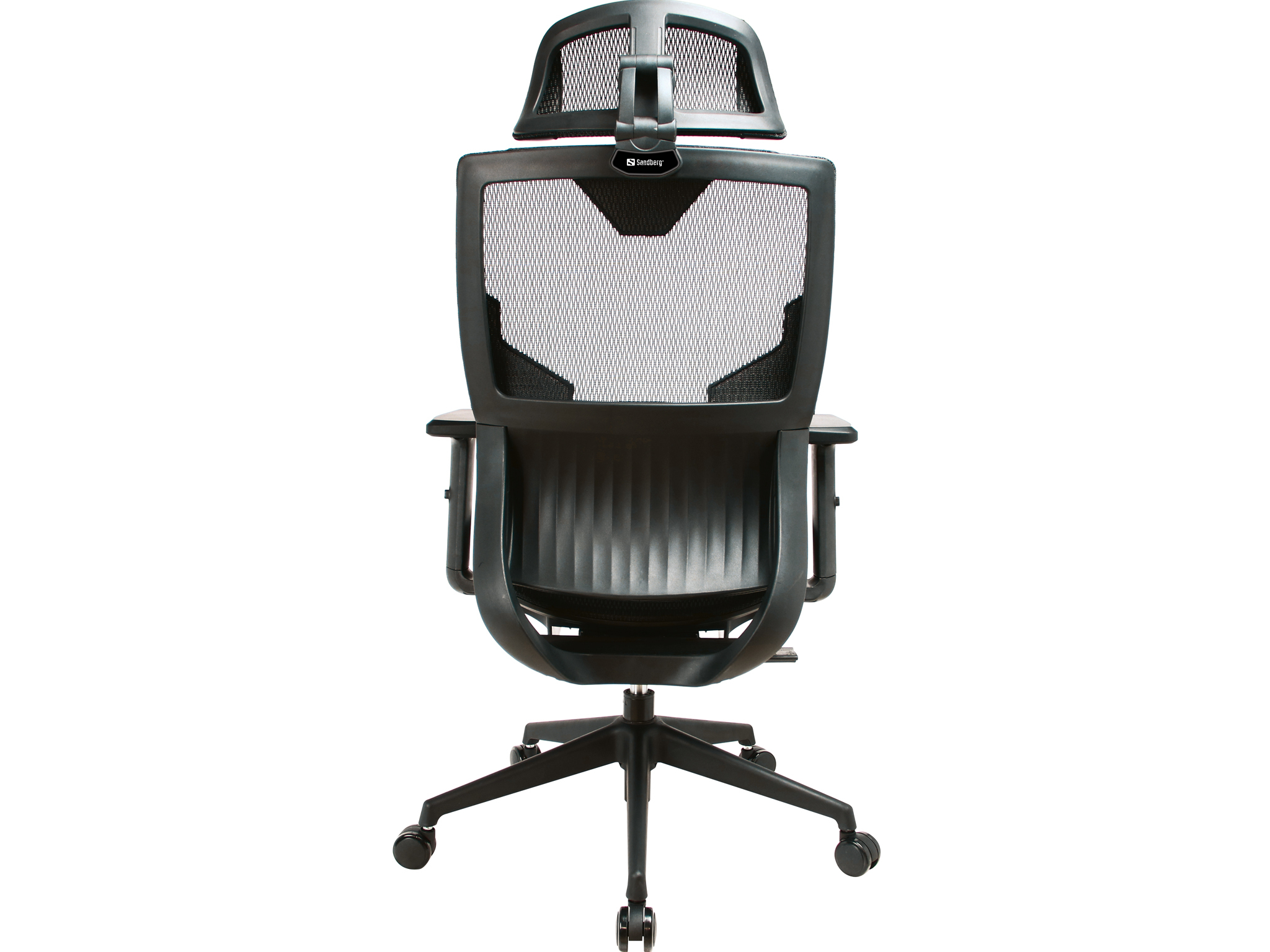 SANDBERG ErgoFusion - Gaming-Sessel - ergonomisch, Ansicht 3
