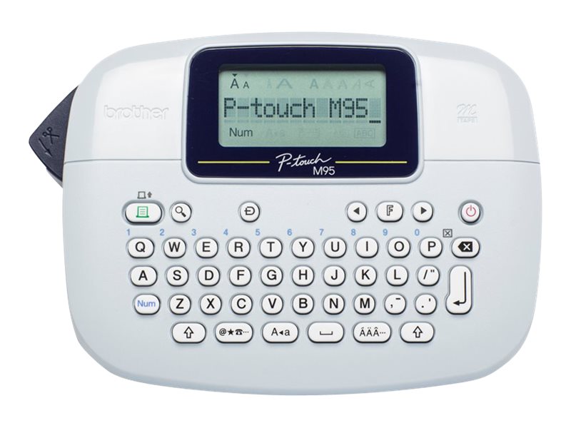Brother P-Touch PT-M95 - Beschriftungsgerät