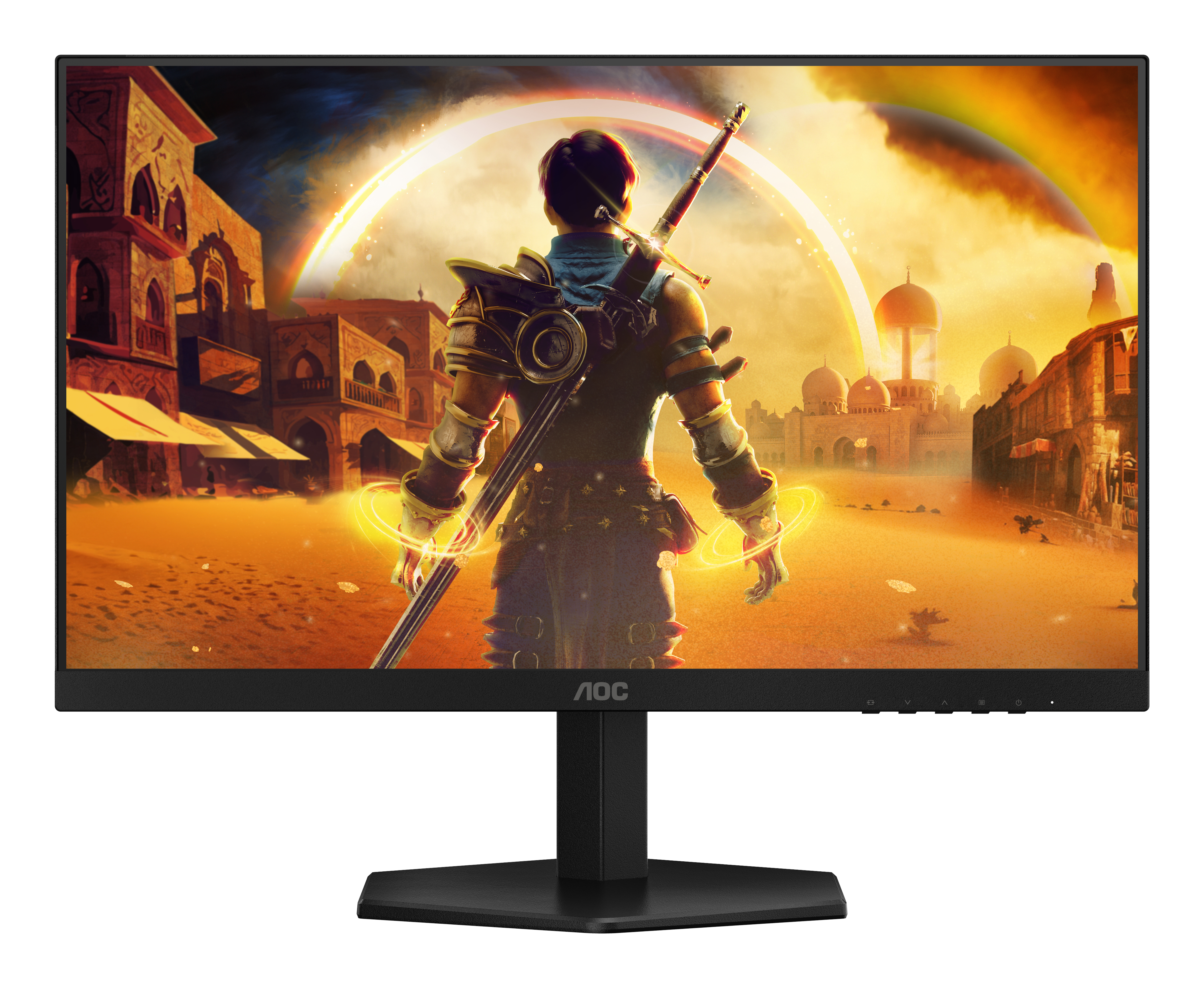 AOC Gaming 24G42E - LED-Monitor - Gaming - 61 cm (24), Ansicht 2