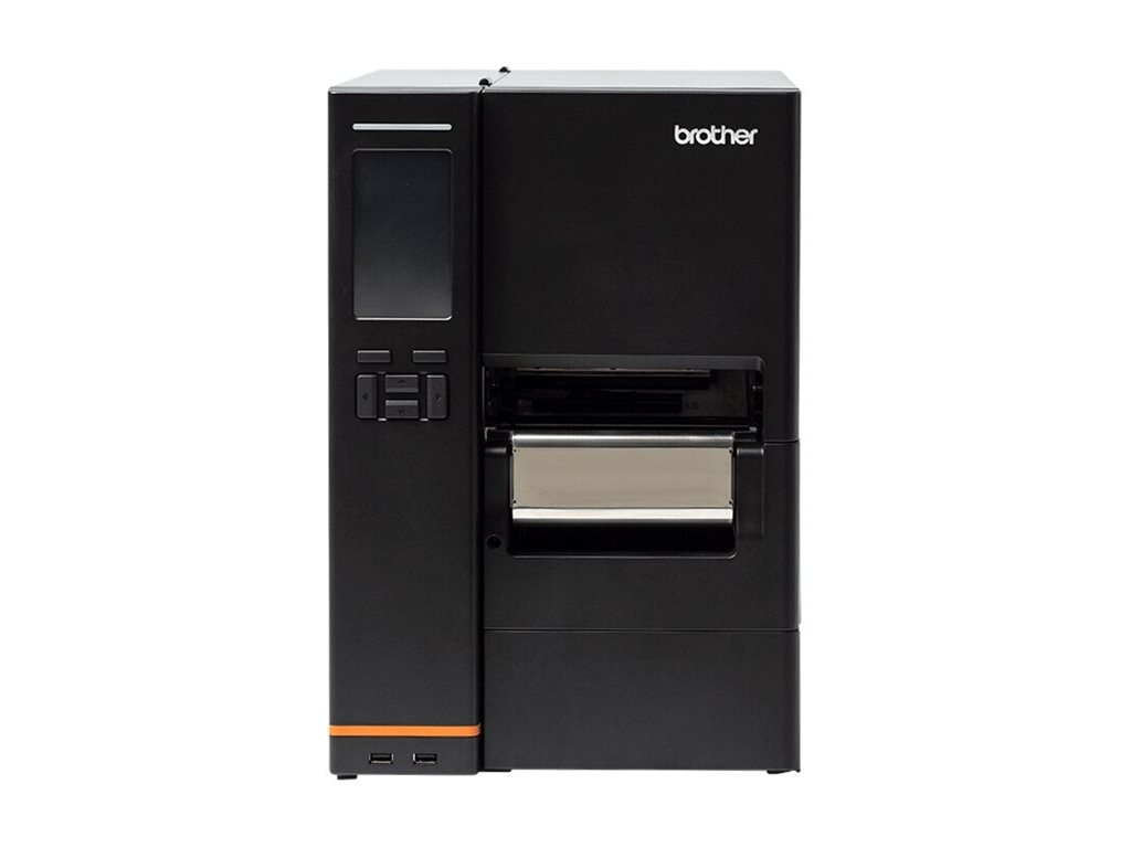Brother Titan Industrial Printer TJ-4522TN - Etikettendrucker - Thermodirekt / Thermotransfer - Rolle (11,4 cm)