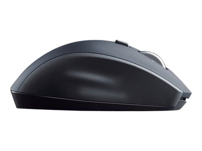 Logitech M705 - Maus - Für Rechtshänder - Laser - 7 Tasten - kabellos - 2.4 GHz - kabelloser Empfänger (USB), Ansicht 5