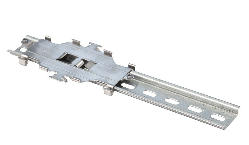 MikroTik DINrail PRO - DIN-Schienenmontagekit, Ansicht 4