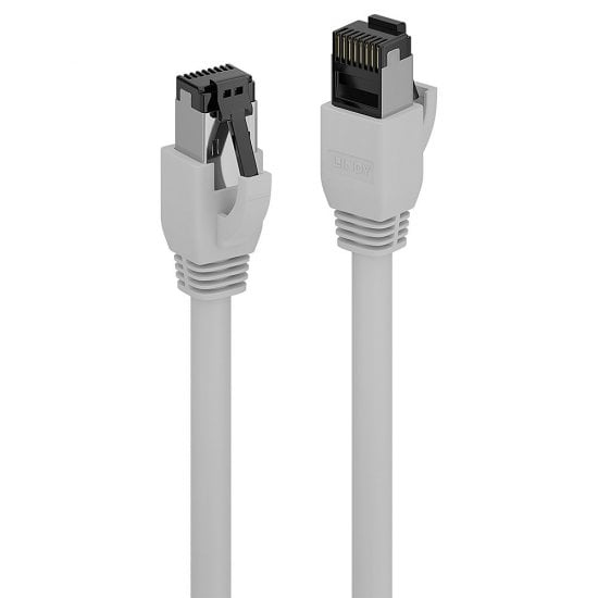 Lindy Patch-Kabel - RJ-45 (M) zu RJ-45 (M), Ansicht 2