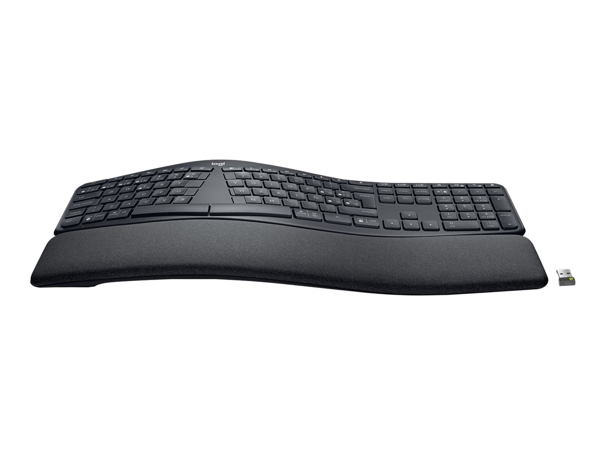 LOGITECH ERGO K860 FOR BUSINESS-GRAPHITE (920-010350)