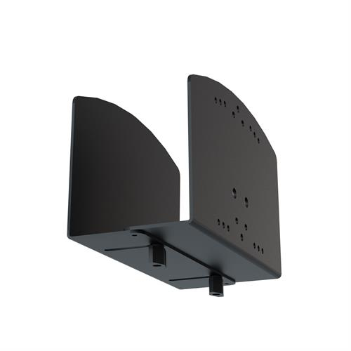 Ergotron LX Pro - Befestigungskit (Wandschiene 10, Montage), Ansicht 2