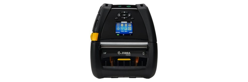 Zebra DT Printer ZQ630 Plus English fontsDual - Drucker - Etiketten-/Labeldrucker, Ansicht 2