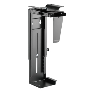 LogiLink System-Montageklammer - unter Tisch, Ansicht 2