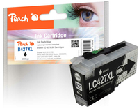 Peach Patrone Brother LC-427XL black kompatibel - Kompatibel - Tintenpatrone, Ansicht 2