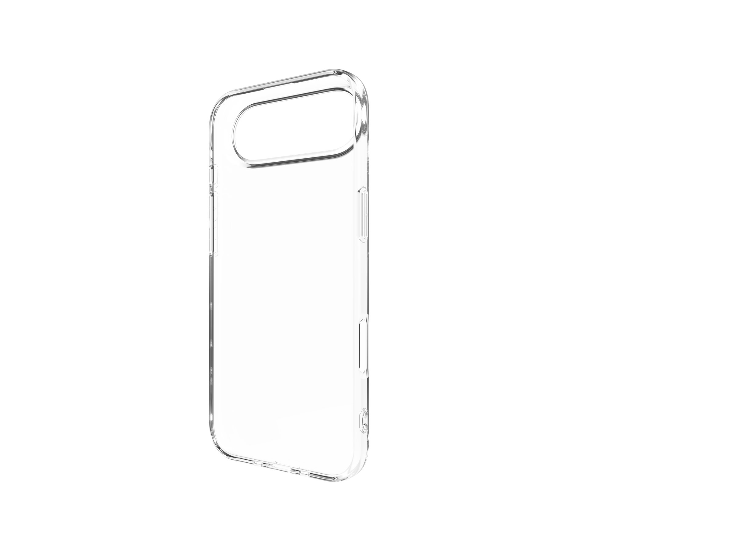 ZAGG Clear Protect - Hintere Abdeckung für Mobiltelefon, Ansicht 2