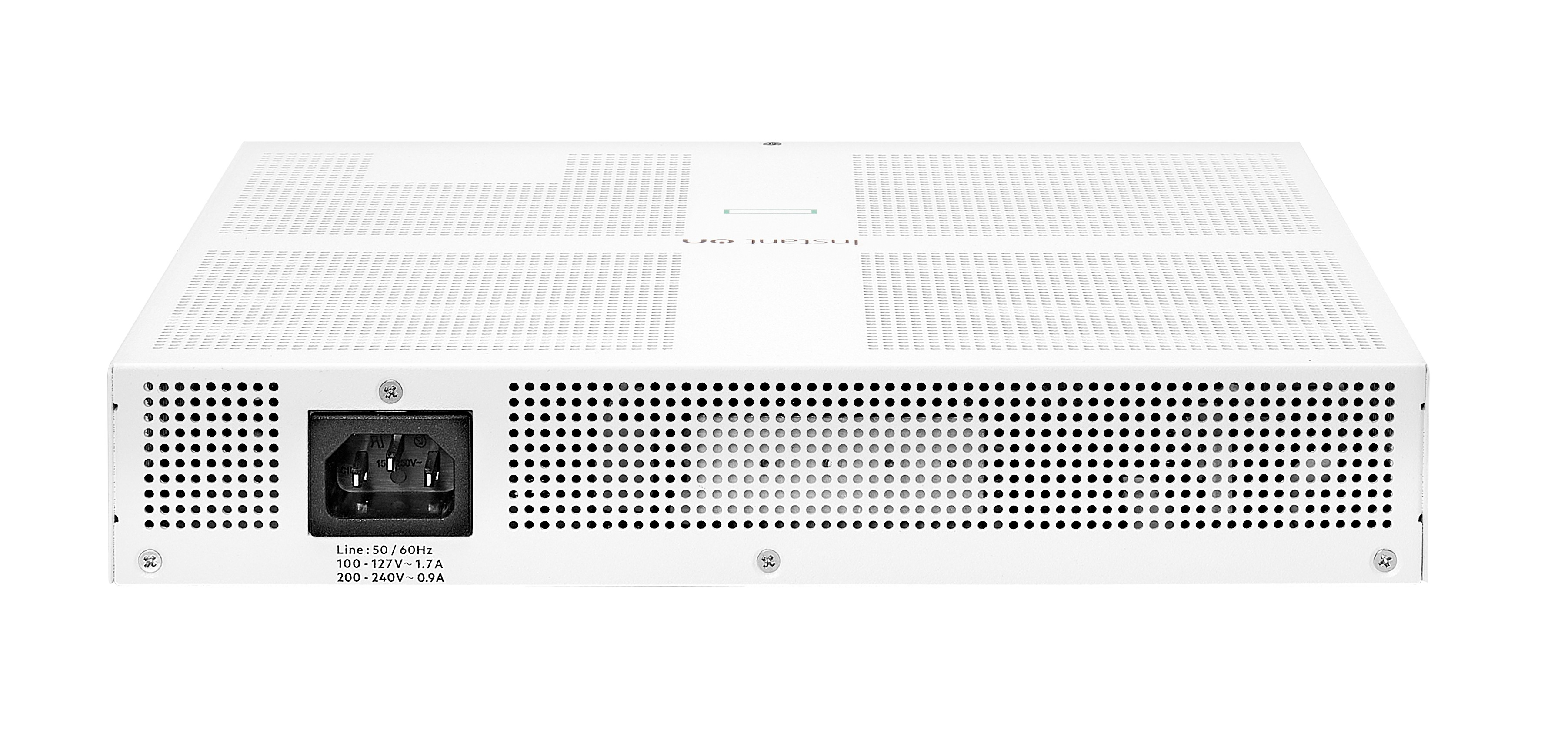 HPE Networking Instant On 1930 8G Class4 PoE 2SFP 124W Switch - Switch - L2+ - managed - 8 x 10/100/1000 (PoE+), Ansicht 4