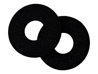 EPOS HZP 32 - Ohrpolster für Headset (Packung mit 2)