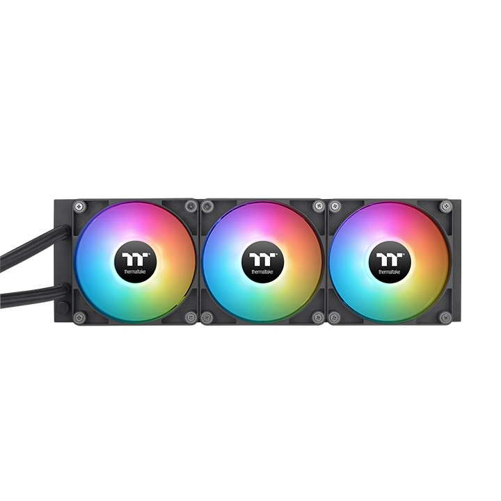 Thermaltake TH420 ARGB Sync V2 - Prozessor-Flüssigkeitskühlsystem - Kühlergröße: 420 mm - (für: LGA1156, AM2, AM2+,...), Ansicht 4