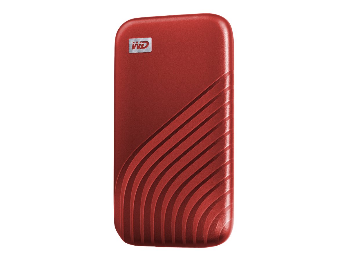 SanDisk MYPASSPORT SSD 1TB RED (WDBAGF0010BRD-WESN)
