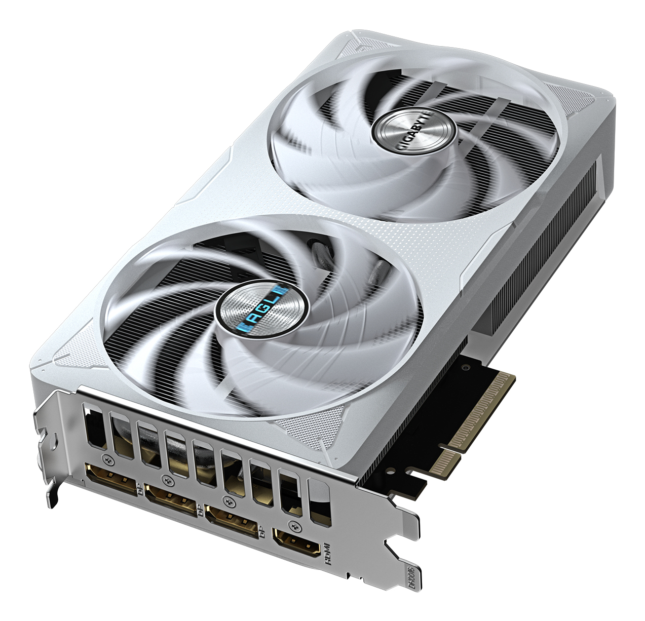 Gigabyte GeForce RTX 5060 Ti EAGLE OC ICE 16G, Ansicht 2