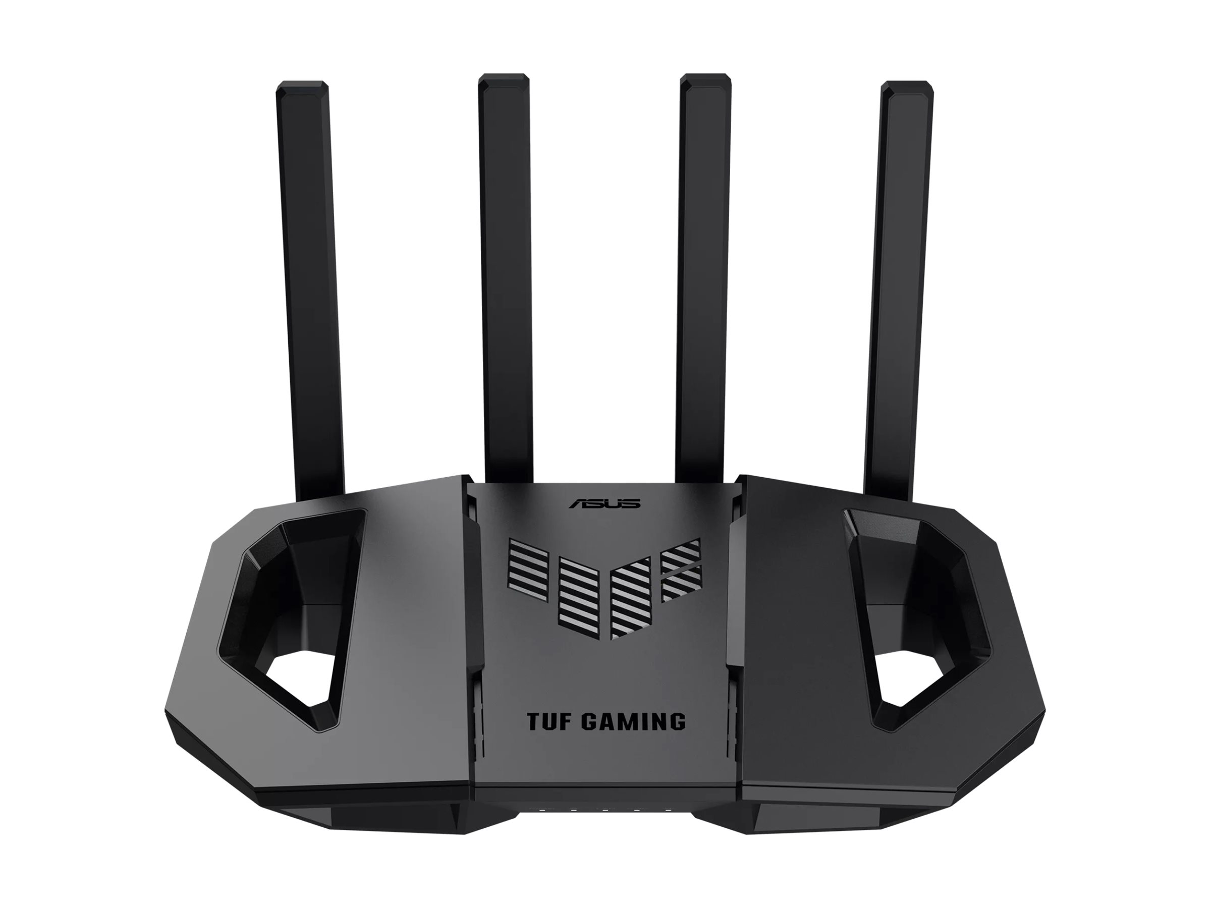 ASUS TUF Gaming BE3600 - Wireless Router 4-Port-Switch, Ansicht 3
