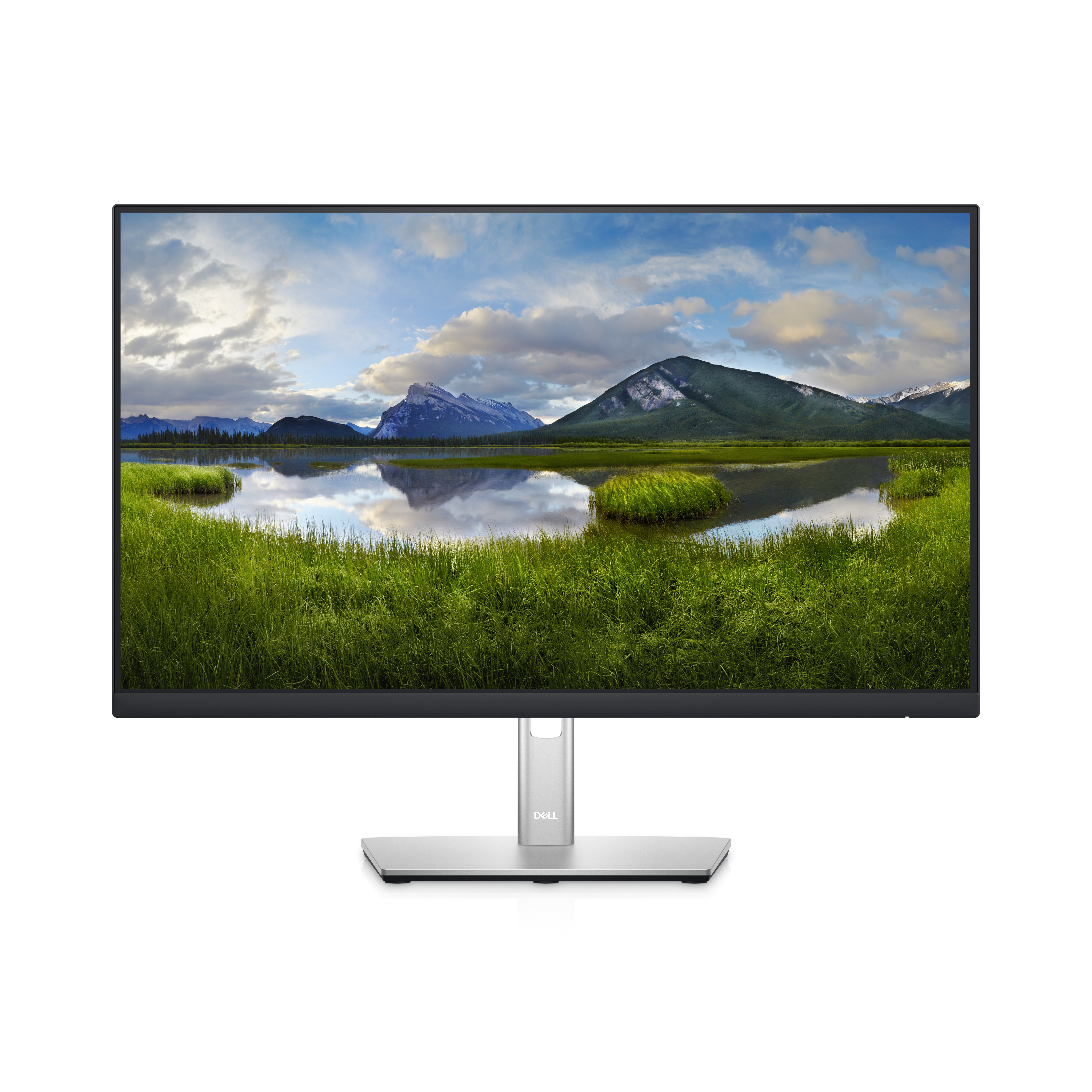 Dell P Series 60,96 cm (24&quot;) USB-C-Hub-Monitor – P2422HE, 60,5 cm (23.8&quot;), 1920 x 1080 Pixel, Full HD, LCD, 8 ms, Schwarz