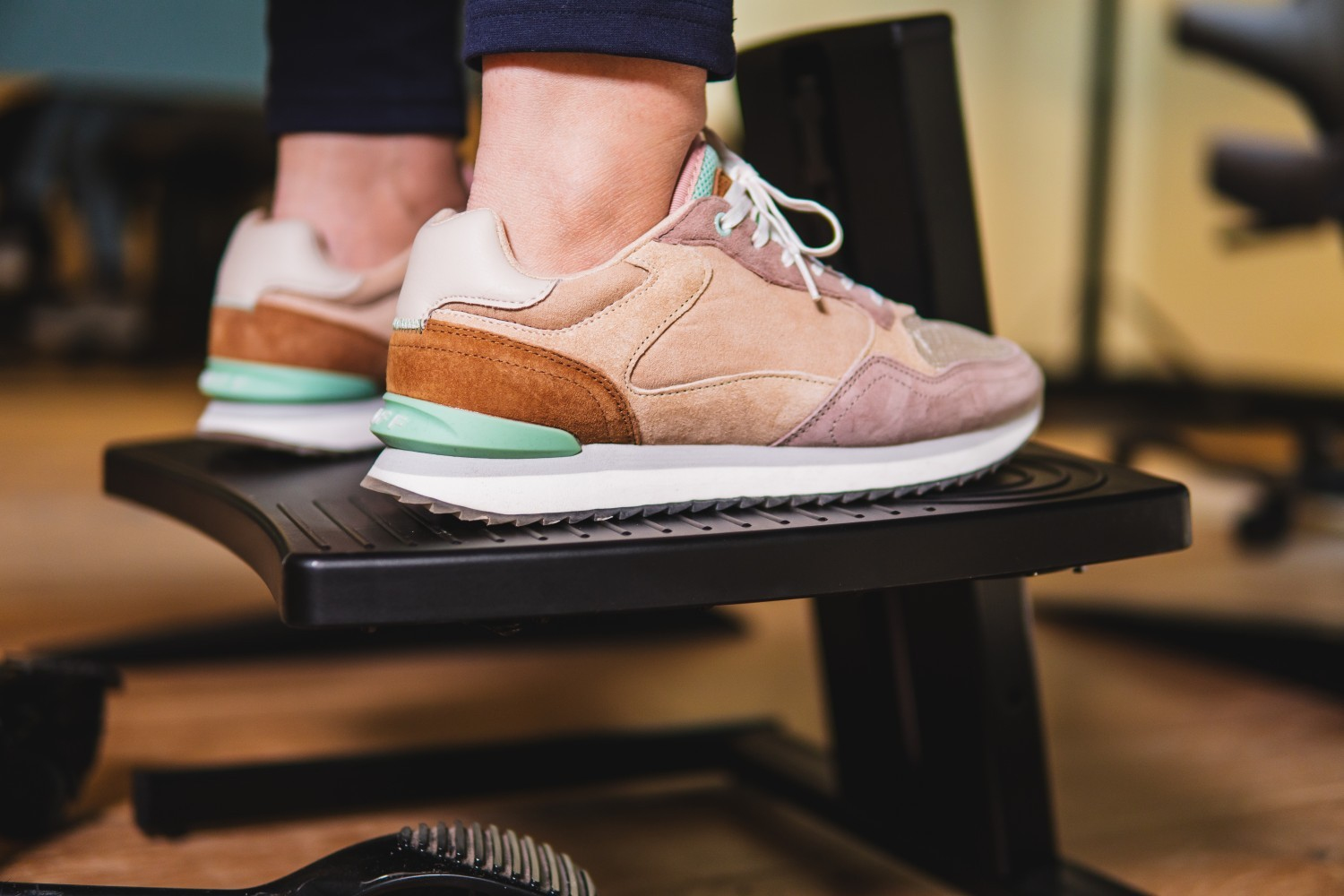 Bakker Elkhuizen Footform Dual - Fußauflage, Ansicht 3