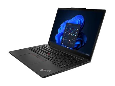 Lenovo ThinkPad X13 Gen 5 21LU - 180°-Scharnierdesign - Intel Core Ultra 5 125U / 1.3 GHz - Evo - Win 11 Pro - Intel Gra