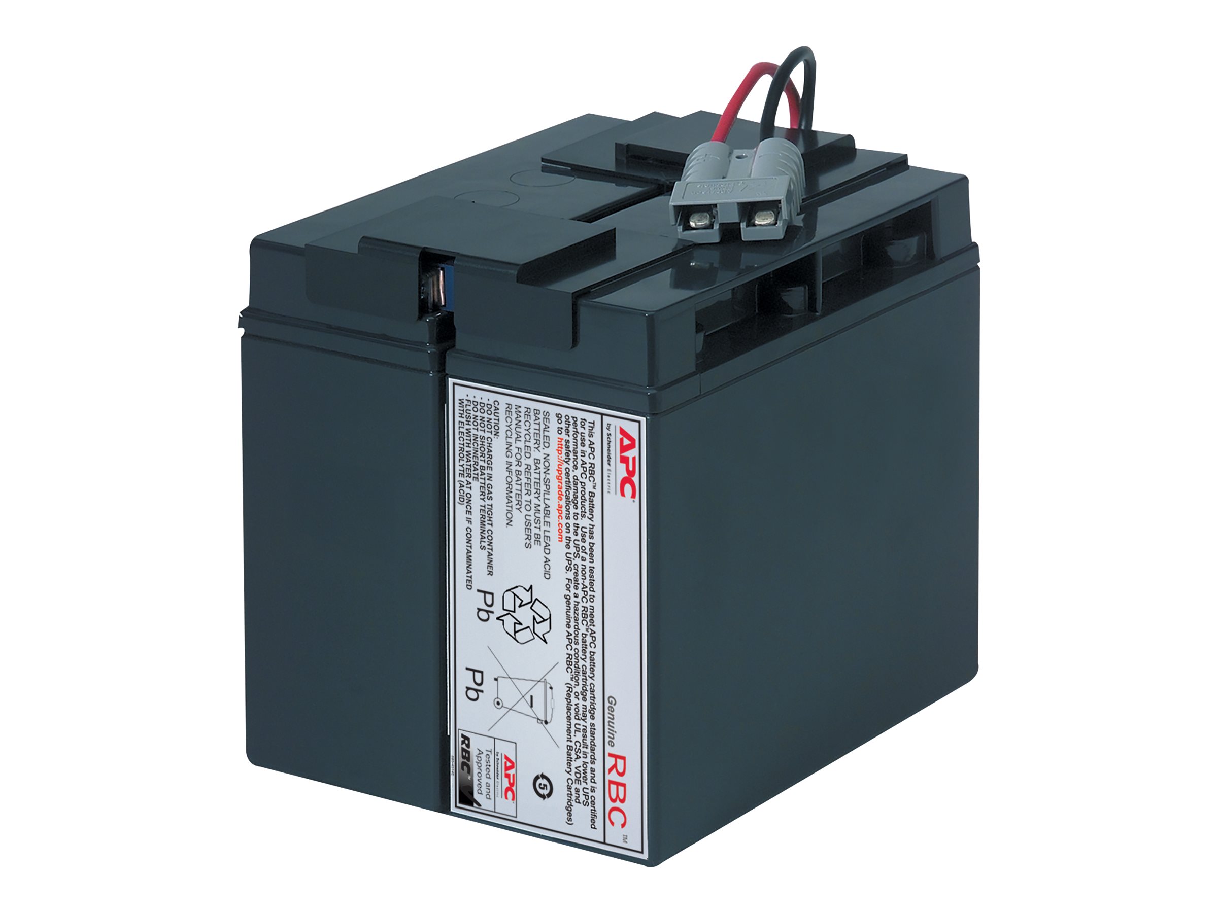 Ersatzbatterie #7