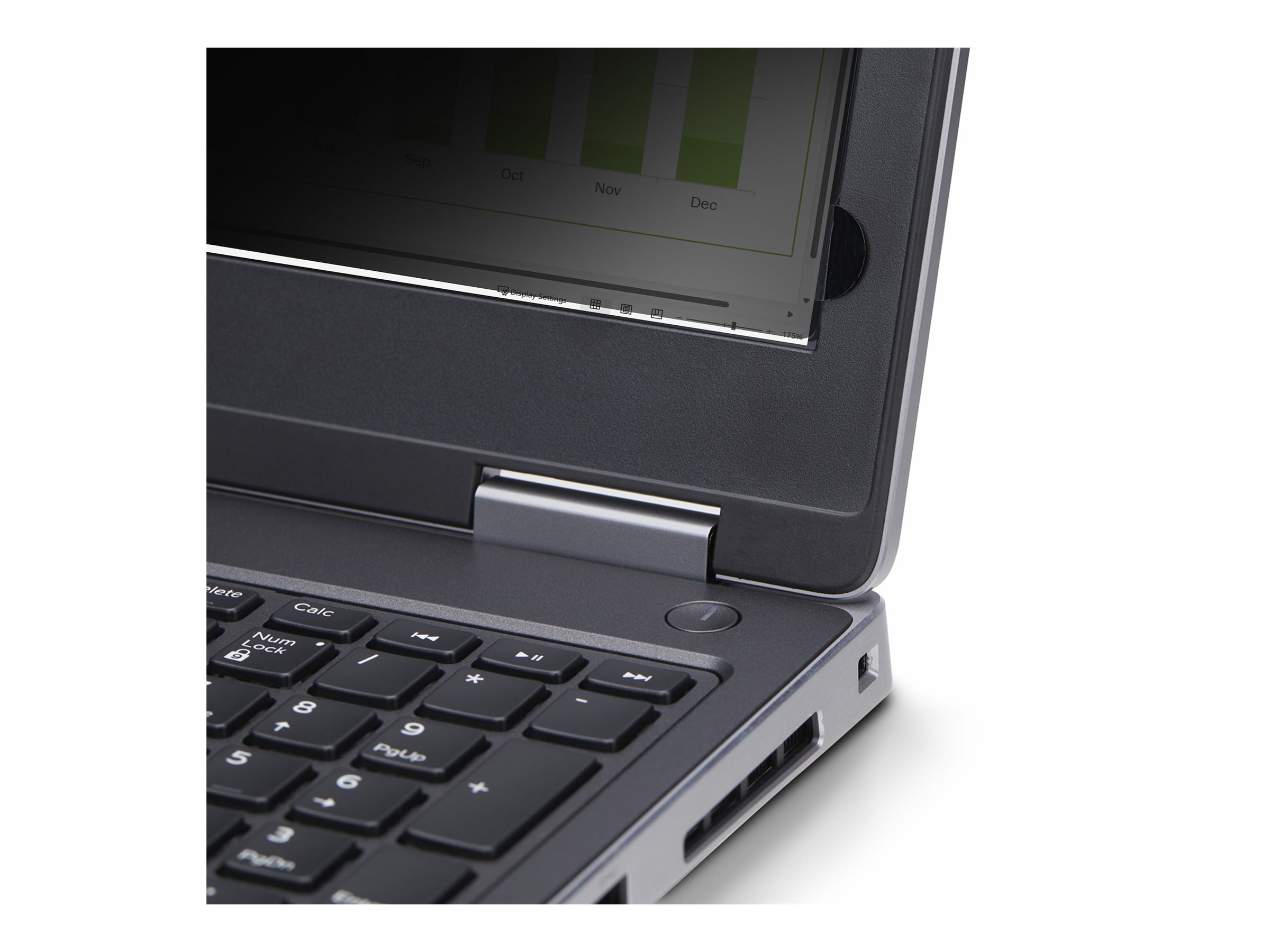 StarTech.com 14-inch 16:10 Laptop Touch Privacy Screen, Flip-Up - Blickschutzfilter für Notebook - 2-Wege, Ansicht 3
