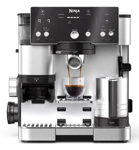 SharkNinja Espressomaschine ES501EU, Ansicht 4