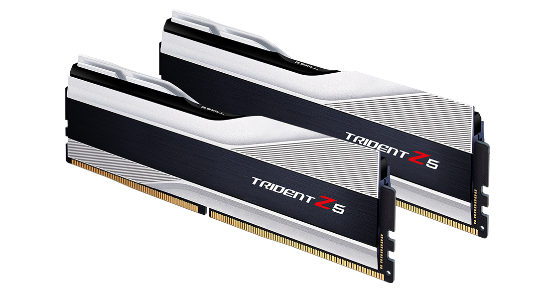 G.Skill Trident Z5 - DDR5 - Kit - 32 GB: 2 x 16 GB, Ansicht 4