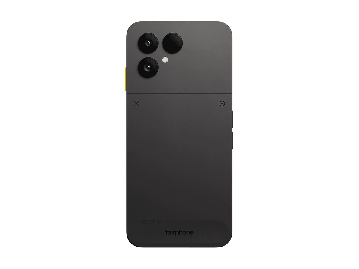 Fairphone (Gen. 6) - 5G Smartphone - Dual-SIM - RAM 8 GB / Interner Speicher 256GB - microSD slot - OLED-Display - 6.31, Ansicht 5