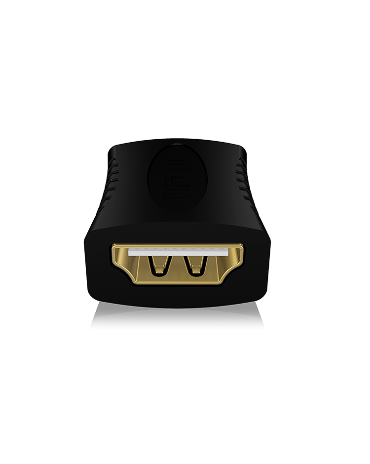 ICY BOX ICY BOX IB-CB005 - HDMI Kupplung - HDMI (W), Ansicht 4