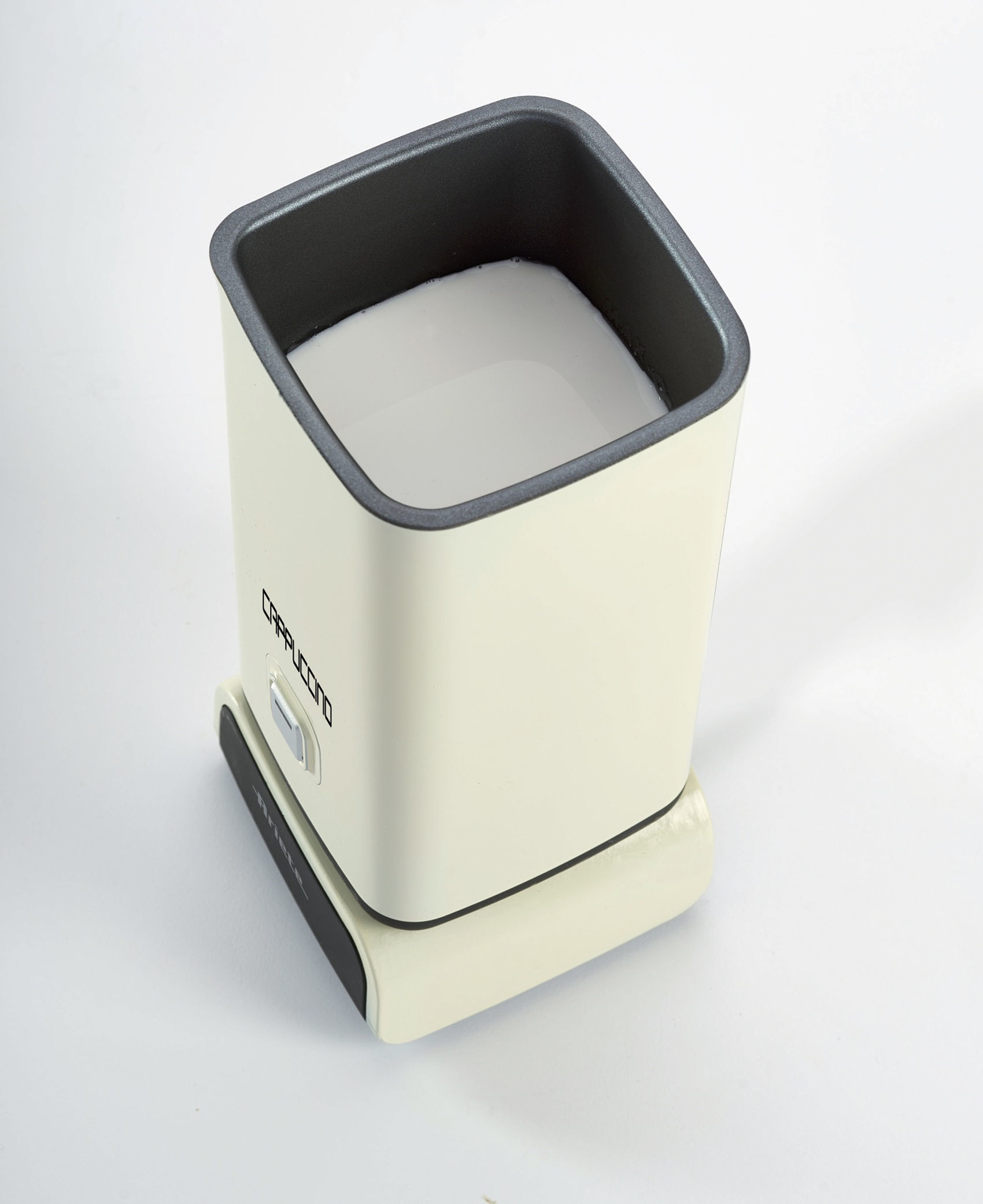 Ariete Cappuccino 2878 Vintage - Milchaufschäumer - Beige, Ansicht 2