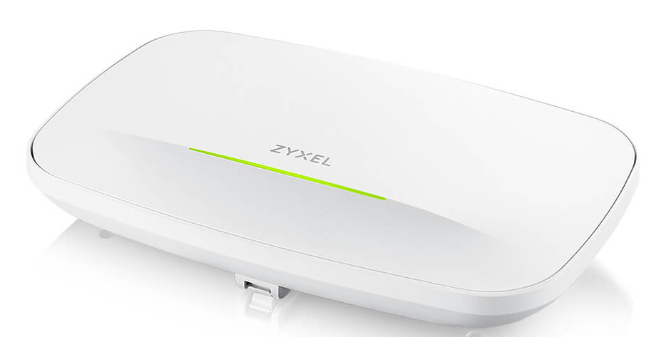 ZyXEL NWA240BE BE15K 2x2 2+4x4 4+2x2 2 - Access Point - Power over Ethernet, Ansicht 4