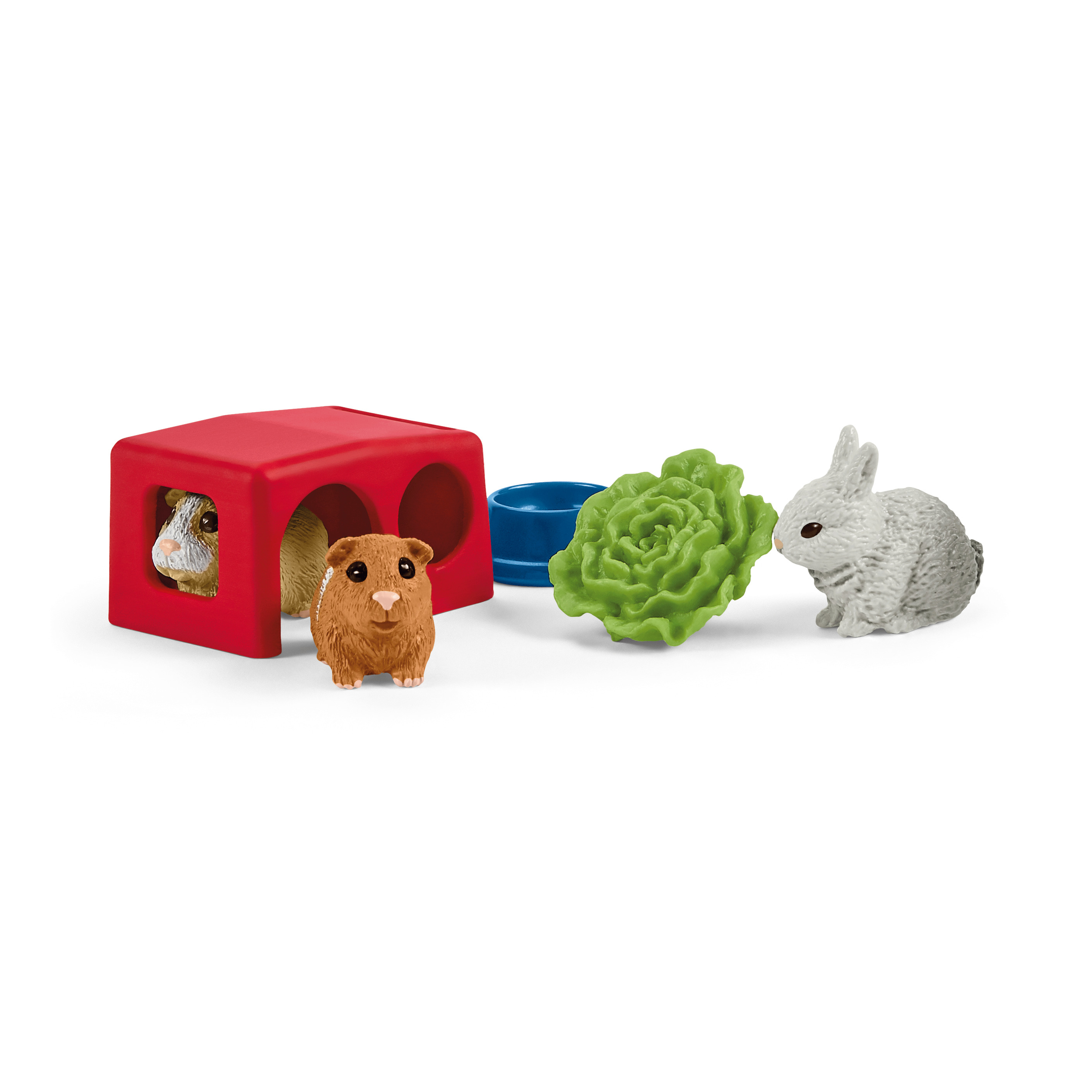 Schleich FARM WORLD 42500 - 3 Jahr(e) - Mehrfarbig, Ansicht 4