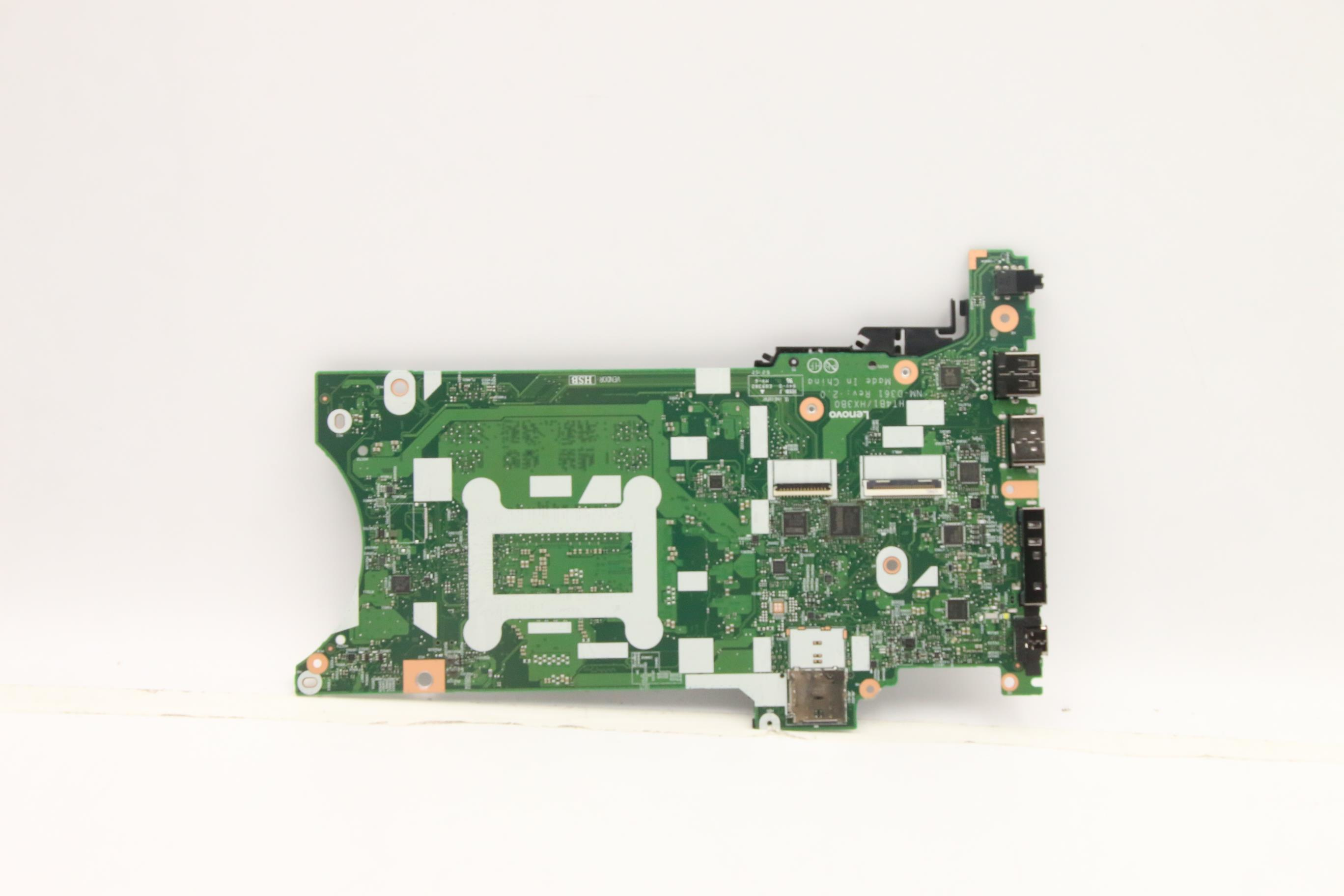 Lenovo 5B21H19862 - Hauptplatine - Lenovo - ThinkPad T14s Gen 2, Ansicht 3