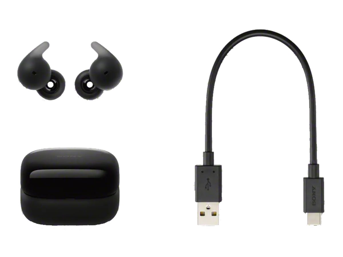 Sony LinkBuds Open - True Wireless-Kopfhörer mit Mikrofon, Ansicht 3
