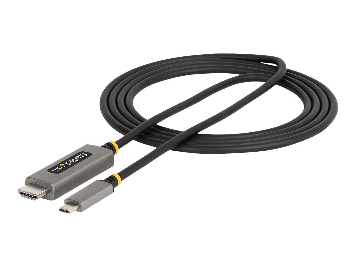 StarTech.com 6FT USB-C TO HDMI ADAPTER - USB - Adapter - Digital/Daten, Ansicht 5