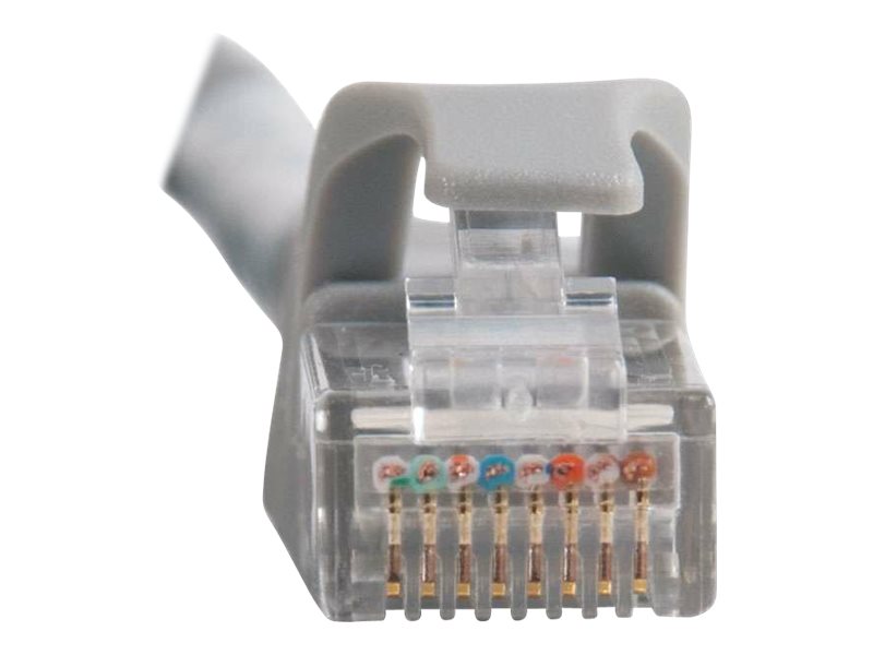 C2G Cat6 Booted Unshielded (UTP) Network Patch Cable - Patch-Kabel - RJ-45 (M), Ansicht 4