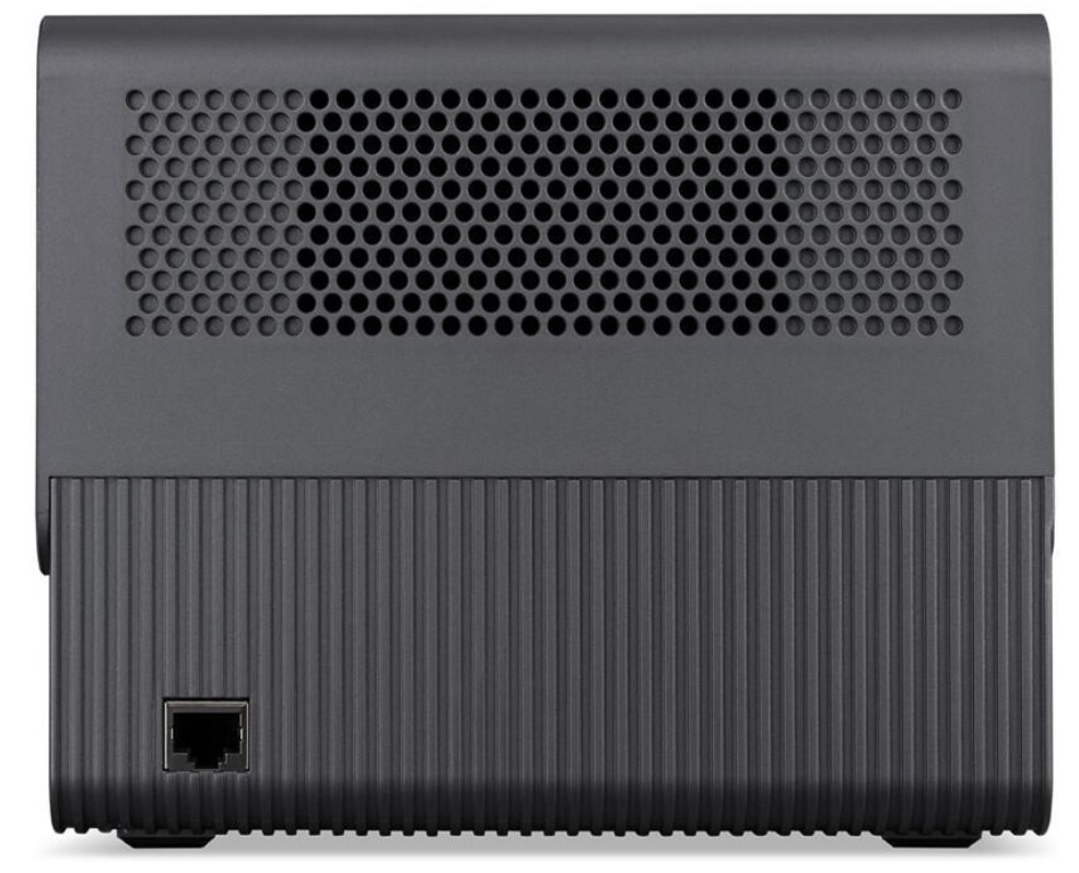 Acer AOpen Fire Legend QF18s - LCD-Projektor - 800 ANSI-Lumen - Full HD (1920 x 1080), Ansicht 4