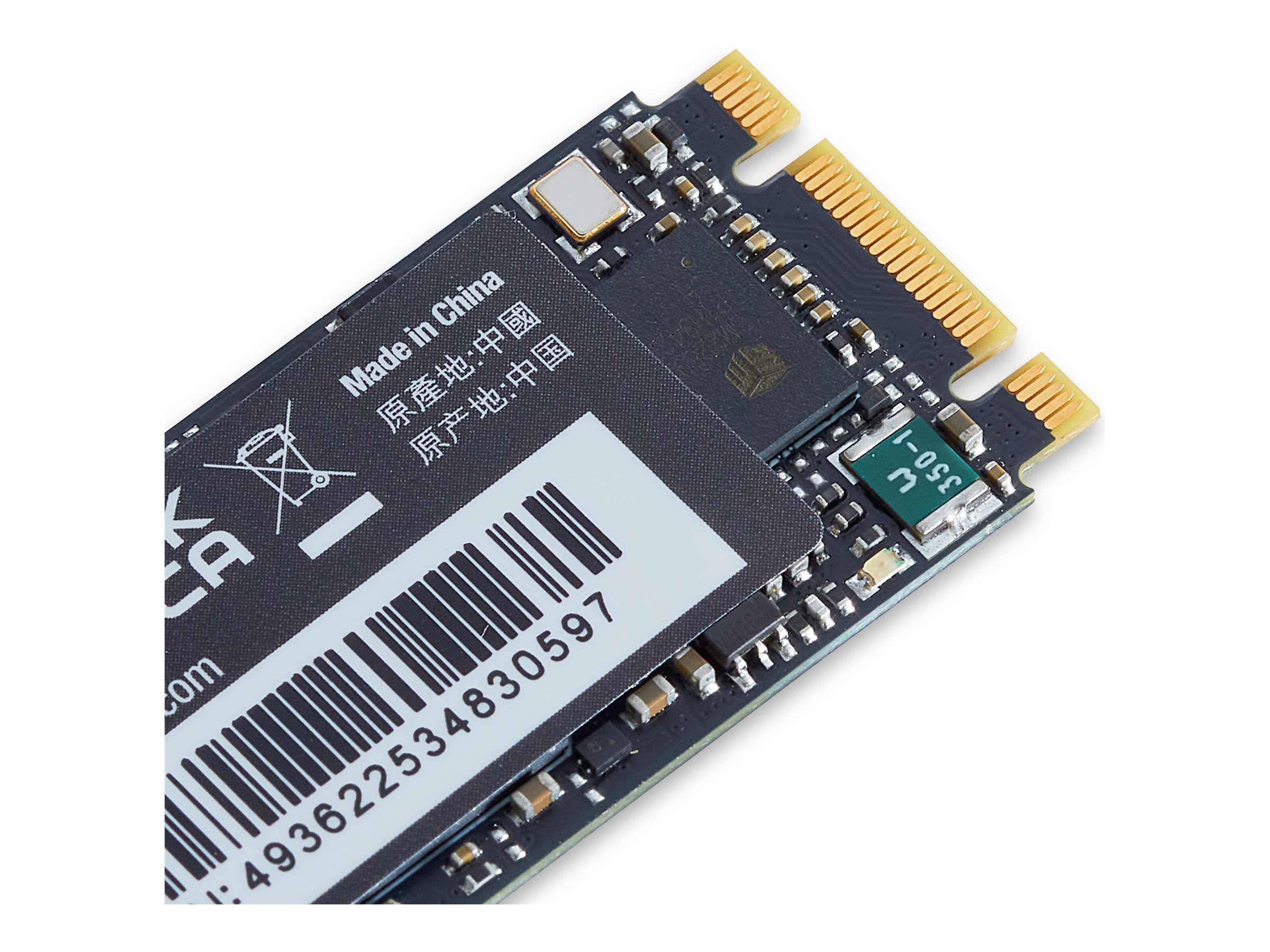 Verbatim Vi560 S3 - SSD - 256 GB - intern - M.2 2280, Ansicht 2