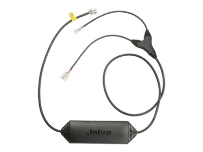 Jabra LINK - Headsetadapter - fr Cisco Unified IP Phone 8941 Slimline, 8941 Standard, 8945 Slimline, 8945 Standard (14201-41)