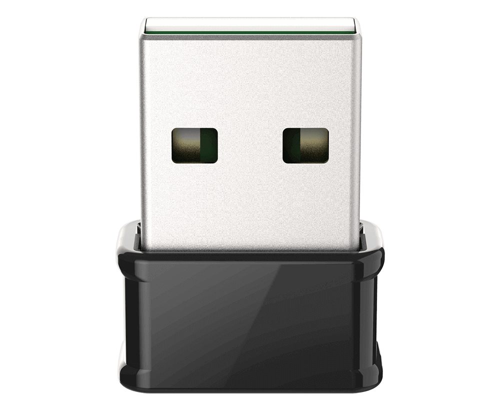 D-Link DWA-181 - Netzwerkadapter - USB 2.0, Ansicht 2
