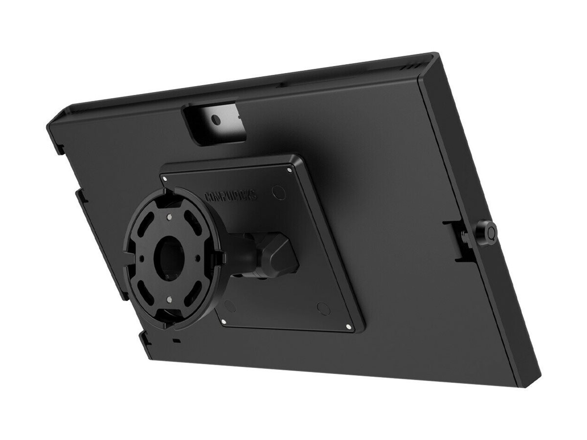 Compulocks Surface GO 1-4 Gen Apex Enclosure Tilting Wall Mount - Befestigungskit (Gehäuse), Ansicht 3