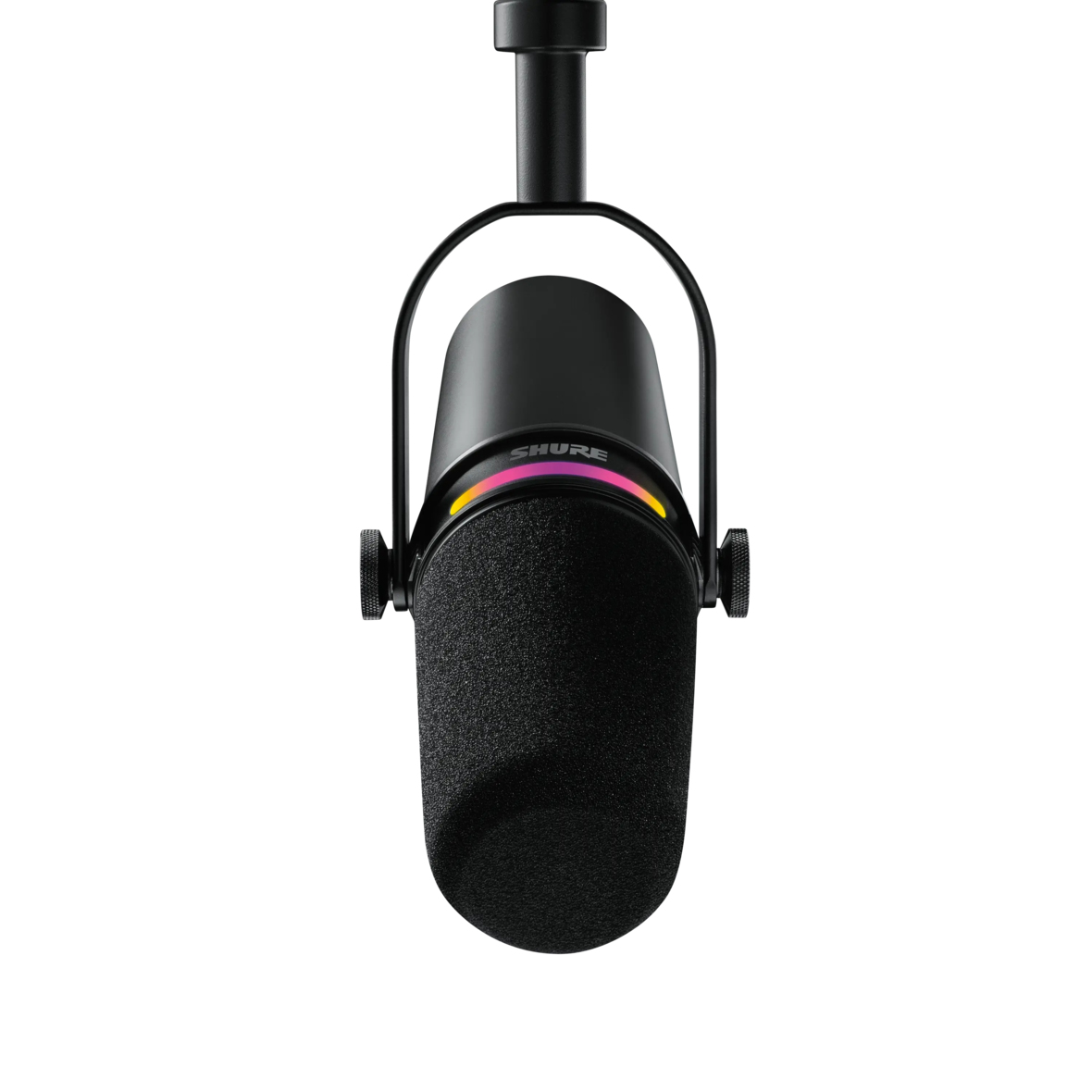 Shure MV7+-K - Mikrofon - 3-poliger XLR, USB, Ansicht 2