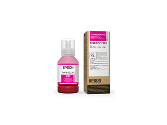 Epson 140 ml - Fluro Pink - original - Nachfülltinte
